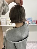 シーバイラヴィズム 万代店(Sea by LUVISM)&nbsp;ミルクティーグレージュ