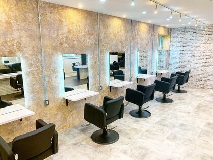 アグ ヘアー アクロス 結城店(Agu hair across)の写真