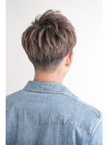 エスドットブルーム(S.BROOM)&nbsp;【S.BROOM　なんば】ツーブロック束感ショート