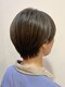 エアーズ 大久保店(airs)の写真/【当日受付OK】なりたかったショートヘアが叶うサロン♪