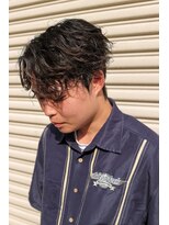 ヘアーズヨシオカ(HAIR'S YOSHIOKA) ツイストスパイラルパーマ
