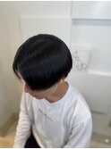 メンズ縮毛矯正♪
