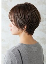 ヘアー ミッション 心斎橋店(hair Mission) 白髪ぼかしカラー/脱白髪染め/グレイカラー/大人女性