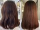 オーヴ ヘア 沖浜店 Aube HAIRの写真/顧客満足度No1!《酸性ストレートパーマ》でダメージを最小限に抑えながら、憧れの艶髪へ導きます◇