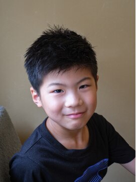 ザズー 髪と図書(zazou) men's short