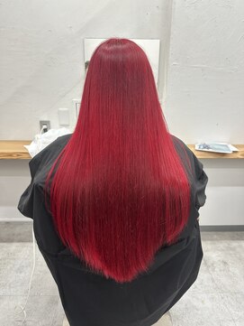 ブレス(bless) レッド