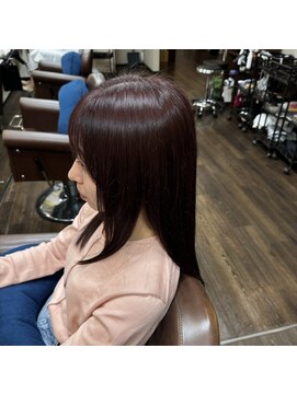 ジールサンク(Zeal N°5) うる艶酸性ストレート