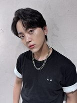 ネオリーブ シュシュ 神保町店(Neolive susu) 韓国センターパートスタイル