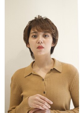 リル 8F 銀座(Rire) 【Rire-リル銀座-】カジュアルショート