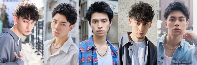 ルクスバイアフィナー(Luxo by Afinar)のサロンヘッダー