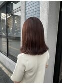 チェリーブラウン