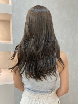 ヴィサージュアクト(VISAGE a.c.t) ブリーチなしベージュブラウン