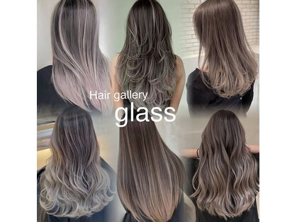 グラス 国体道路沿い店(glass)の写真