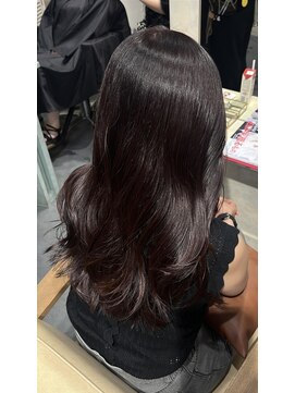 ディライト(Delight) 深めレッド