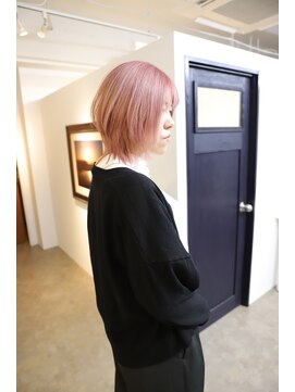 ツールズ 立川(TooLs) ピンクベージュ