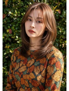 アルテマ(Ultimate) オータムシフォンレイヤー