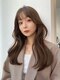 クラシック 中山(classic)の写真/前髪からこめかみ、頬を通る長さのバランスを大事にカット☆小顔に魅せる“韓国ヘア”もお任せ！