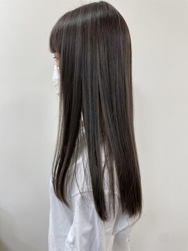 アーチバイケンジ(arch by kenje) ハイライトカラー/グレージュからー