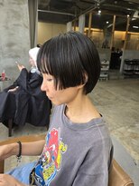 フリーラ 京都河原町三条店(freera)&nbsp;大人女性のショートスタイル