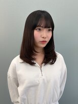 ケシキ(keshiki)&nbsp;【レイヤーカット】レイヤー/カット/20代/新百合ヶ丘