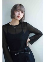 アトリア ユナイテッド(Atria united kawasaki)&nbsp;大人可愛いマッシュショートボブウルフカット◎30代40代50代60代