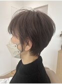 艶感ショートボブ