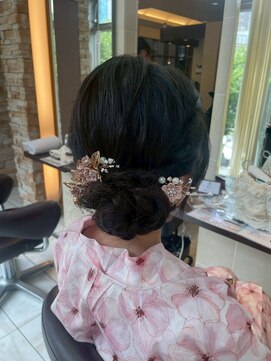 ルページ 千葉(lpage) 髪質改善/顔周りレイヤーカット/グレージュ[千葉/千葉駅]