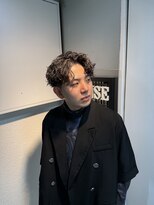 ハイセンス セカンド(HISENSE second)&nbsp;波巻きセンターパート【JINPEI】