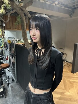 レイヤーカット