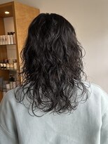 アクビー(AKuBii)&nbsp;ミディアムパーマ