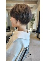 テン(Ten)&nbsp;ショートスタイル