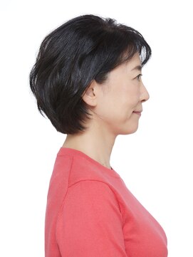 コモド(Comodo) ショート【川口髪質改善】#川口美容室#頭皮ケア#髪質改善