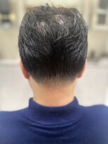 サロンドシロ(salon.de.SHILO)&nbsp;麻布十番/メンズカット/men's/メンズショート/リクルート/床屋