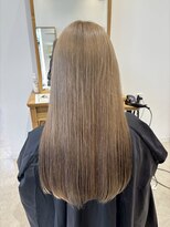 ビレア 尾張旭店(BELEA) ミルクティーベージュ/ブリーチあり