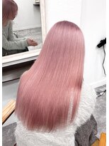 イオ(IO)&nbsp;ピンクベージュ