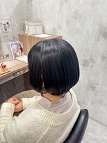 ロアン 福津店(roan)&nbsp;艶々サラサラ（髪質改善微還元トリートメント）