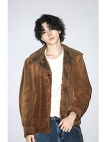 アストラ(ASTRA)&nbsp;MEN’S HAIR/波巻きツイストスパイラル/リバースセンターパート