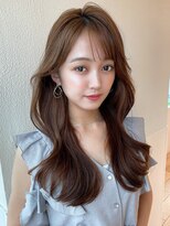 エイミーバイアフロートザガーデン 浦和店(amie by afloat the garden)&nbsp;ロングくびれレイヤーカット【浦和】