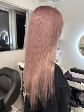 ホープ(hope) ピンクカラー/ハイトーン/ダブルカラー