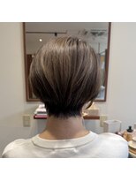 マウカ(mauca)&nbsp;cut