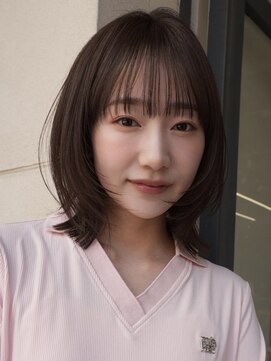 Un ami omotesando THE2【4月22日OPEN(予定)】 レイヤーボブ/レイヤーカット/フェイスレイヤー