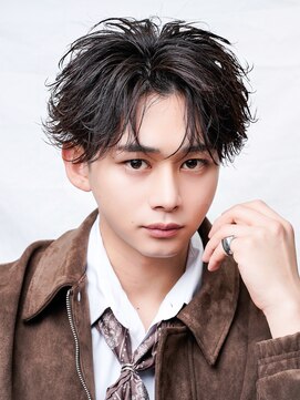 アイトーキョー 渋谷(AI TOKYO) 渋谷/フェザーパーマ/シャドウパーマ/ツイスパ