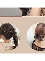 アチーブ 姫路店(Achieve)&nbsp;ヘアセット