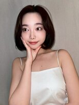 ヴィヴィー 青山表参道店(ViVIE)&nbsp;韓国風ボブ