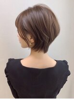 シュモレポルターレ(Shumore portare)&nbsp;ワンホンレイヤー/ミルクティーブロンド/ダークブルー/辰巳駅