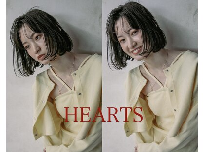 ハーツ(HEARTS)の写真