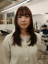 テンション(tension)&nbsp;レイヤーカット髪質改善トリートメント札幌大通駅バスセンター駅