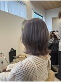 ラベンダーグレージュ