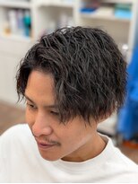 トリイ(TORII)&nbsp;かきあげ緩めツイスパショート