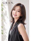 ゆる巻きミディアムレイヤー